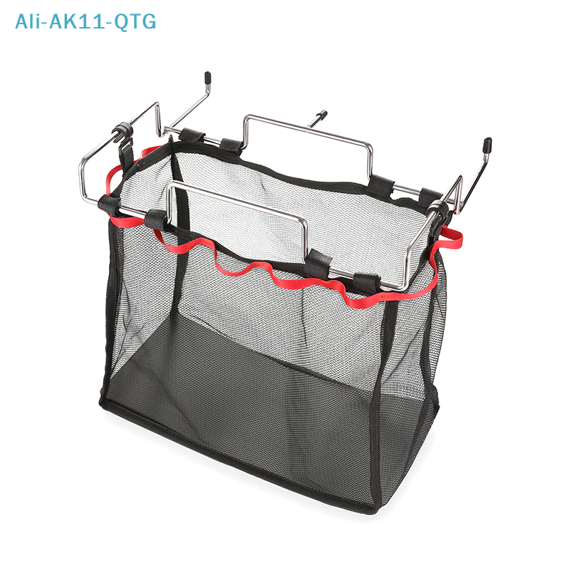 Outdoor Camping Kitchen Table - NEW Portable Storage Grid Picnic Table