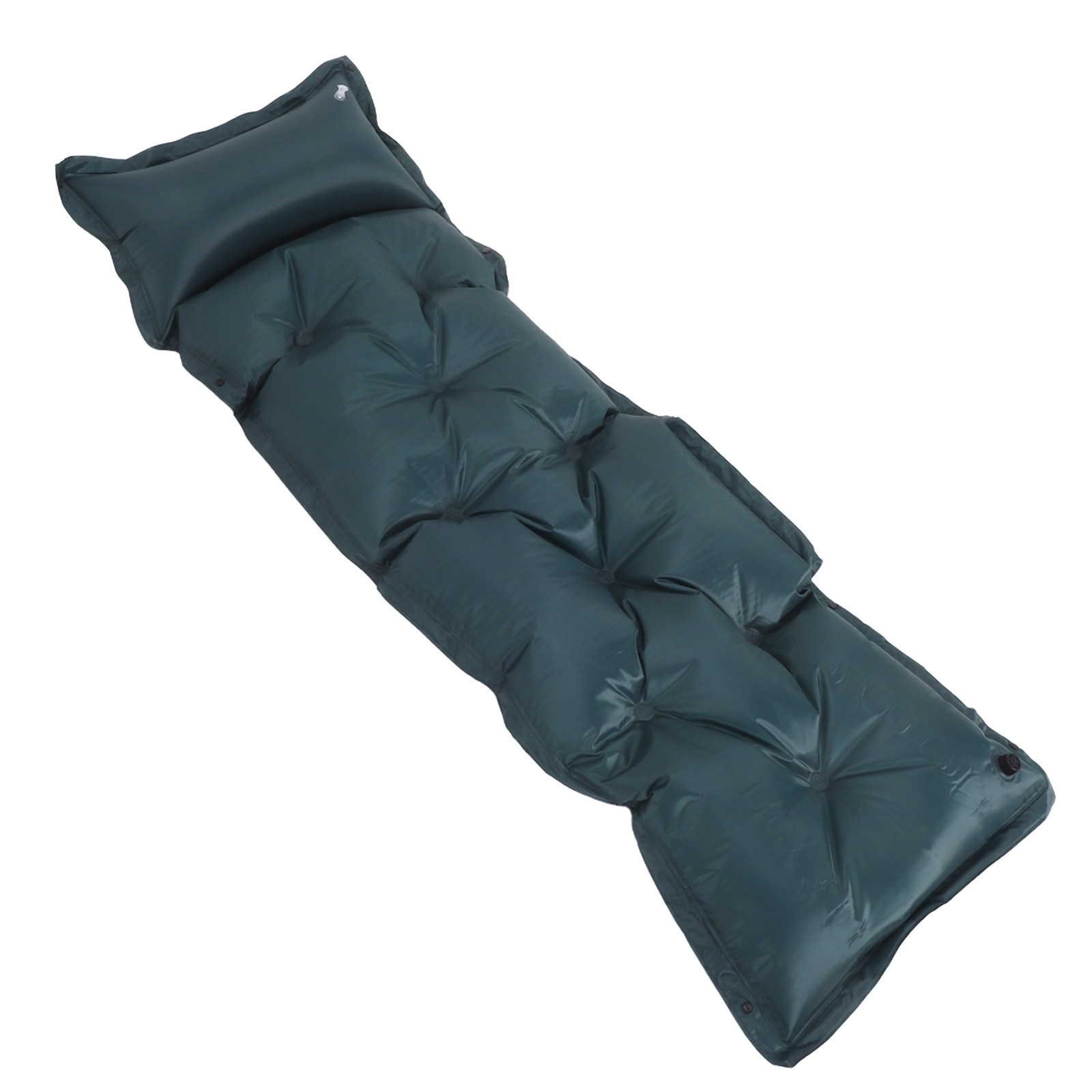 Outdoor Camping Inflatable Tent - Camping Sleeping Pad Thick Inflatable Self-Inflating