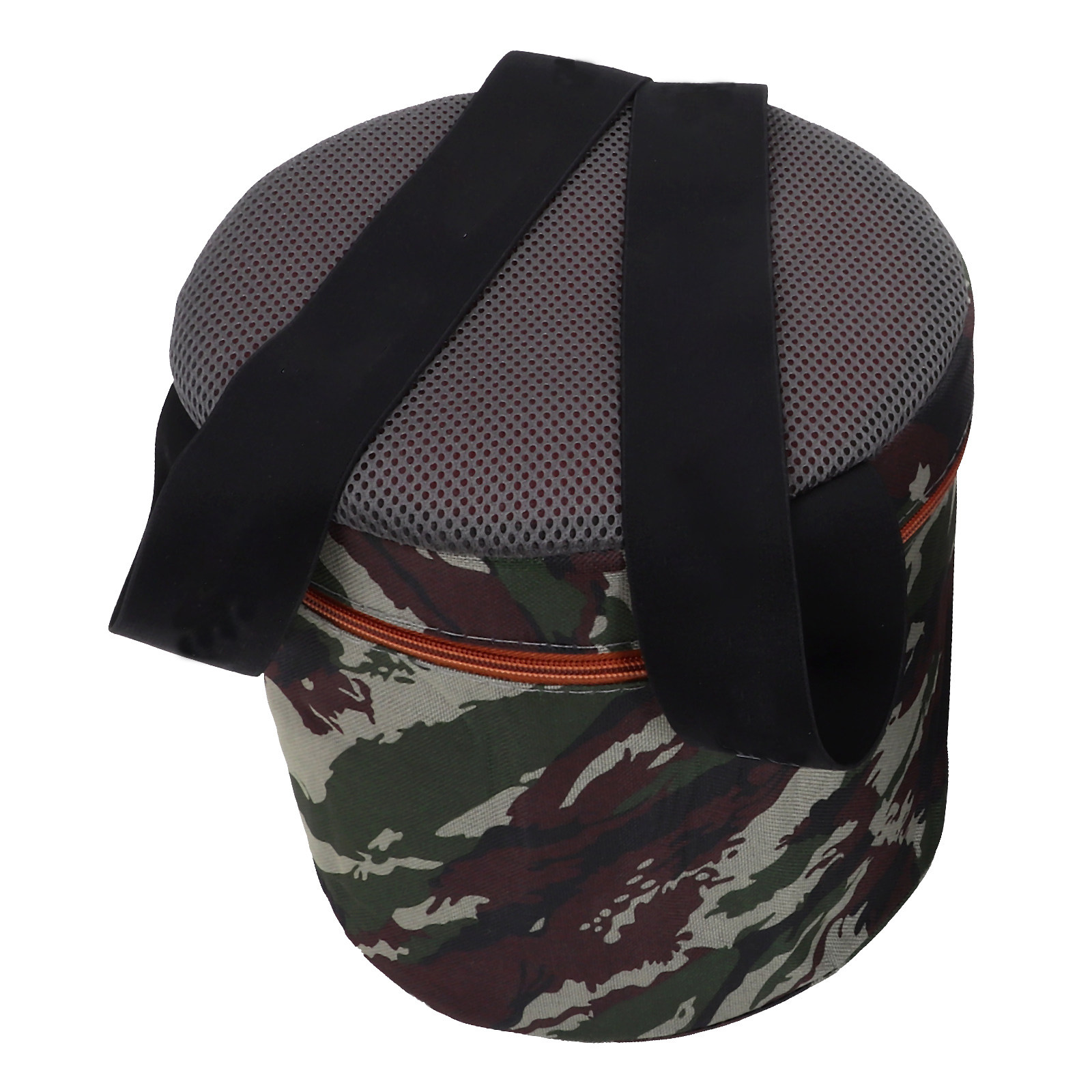 Outdoor Camping Chairs - Portable Plastic Garden Wearable Stool Lightweight
