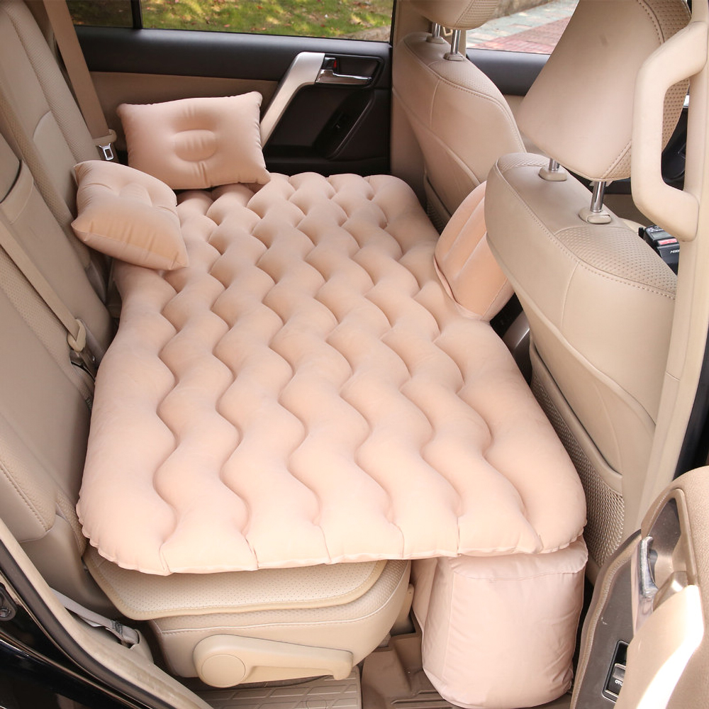 Camp Pillow Compressible - (Limited Quantity) Car Air Inflatable Travel