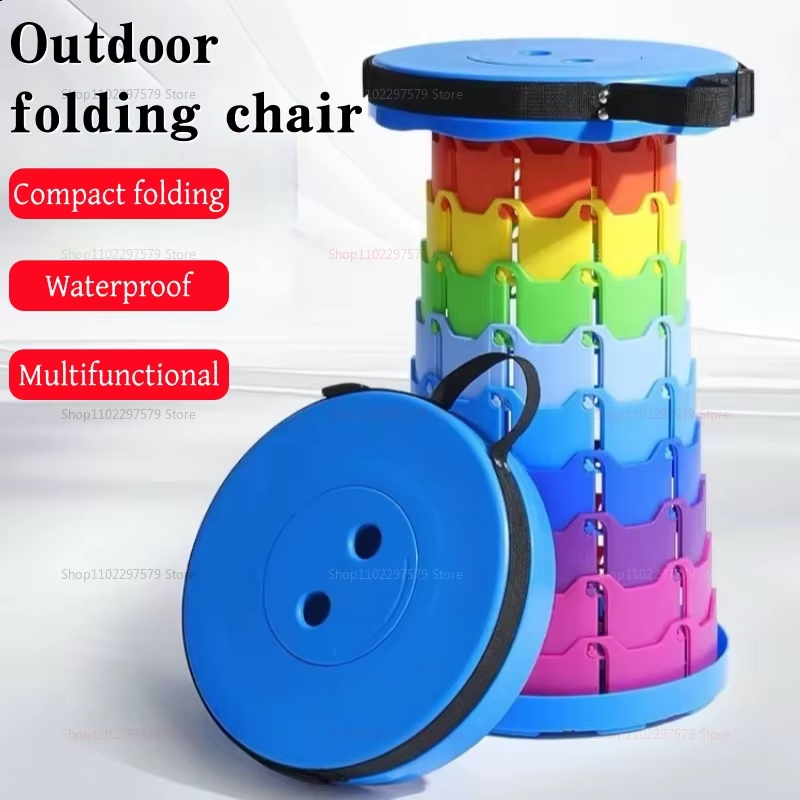 Outdoor Camping Chairs Folding - Portable Folding Beach Chair Lightweight Camp