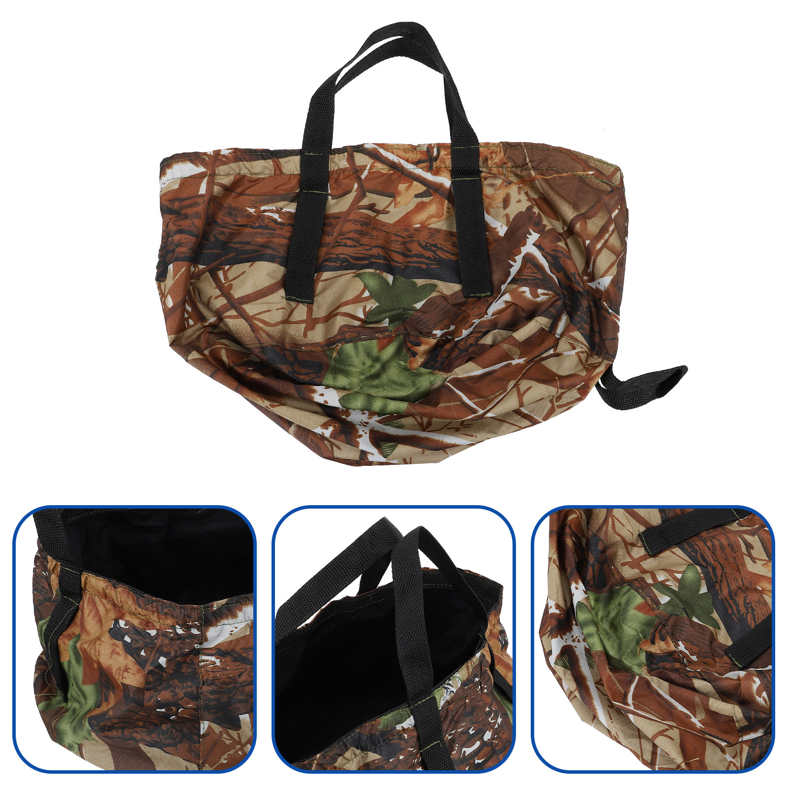 Outdoor Camping Ideas - Portable Collapsible Water Basin Foldable Outdoor