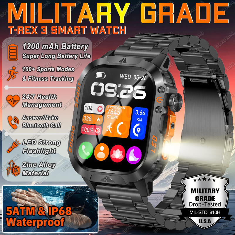 Outdoor Camping Japan - 2026 New 1200 mAh Battery Military