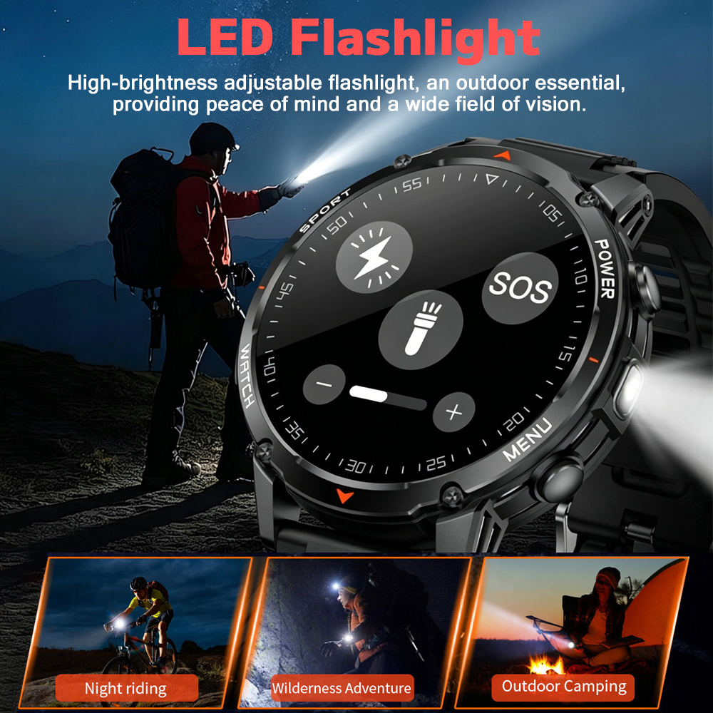 2026New 1400mAh T-Rex 3 Smart  - Outdoor Camping Japan ulasan dan harga