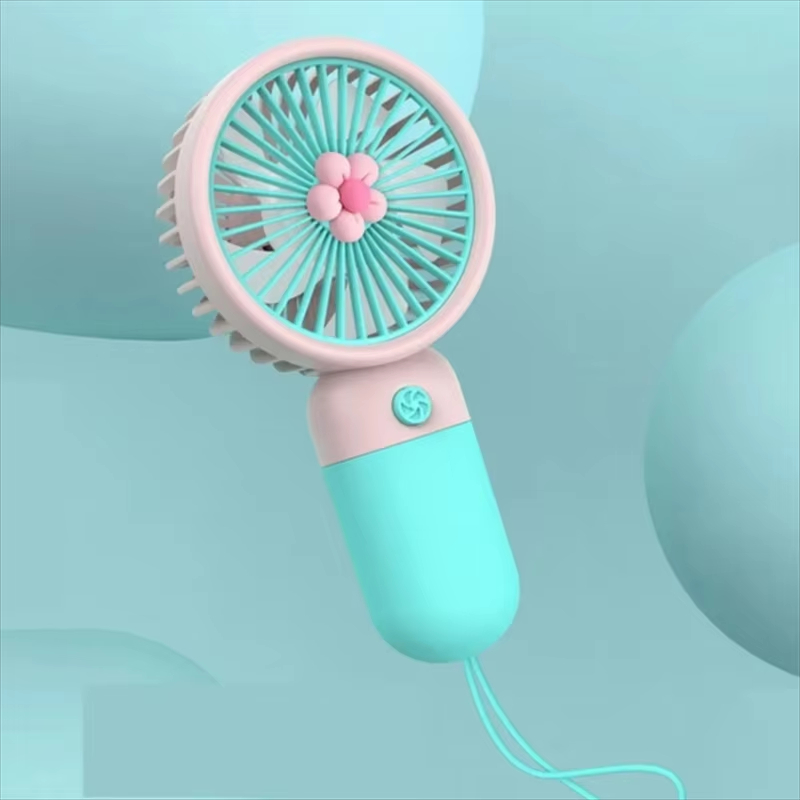Small Fan USB Charging with la - Outdoor Camping Ventilator ulasan dan harga