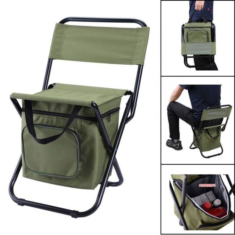 Portable Outdoor Folding Chair - Outdoor Camping Chairs Folding ulasan dan harga