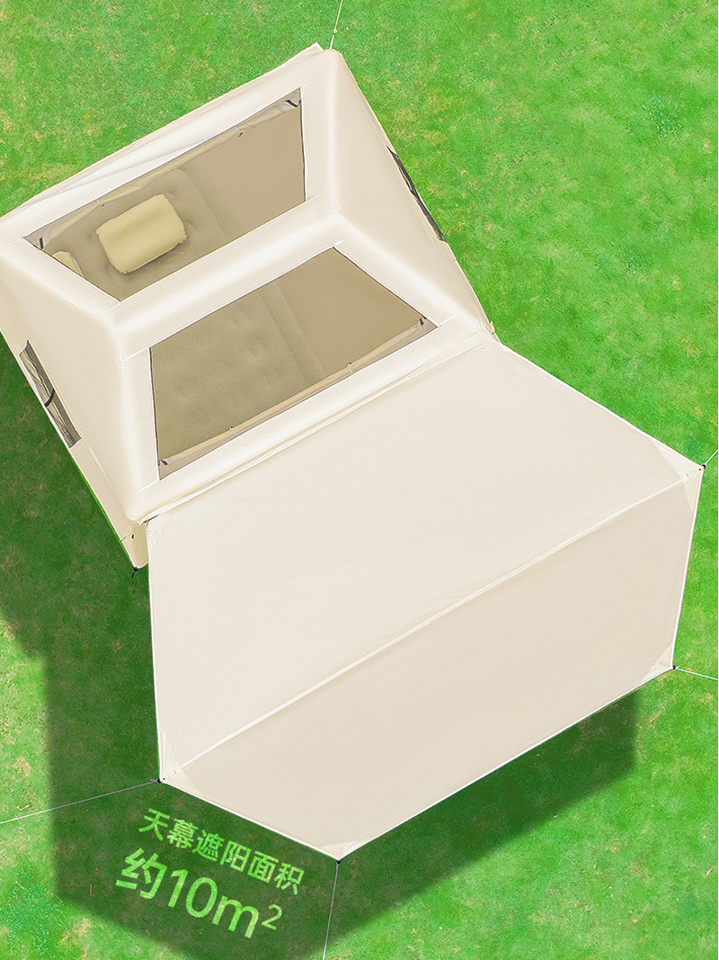 Lohascamping Large Camping Air - Jinli Outdoor Camping ulasan dan harga