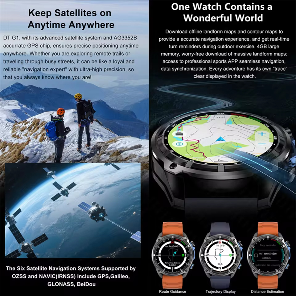 T-Rex3 Pro GPS Offline Map 100 - Outdoor Camping Japan ulasan dan harga