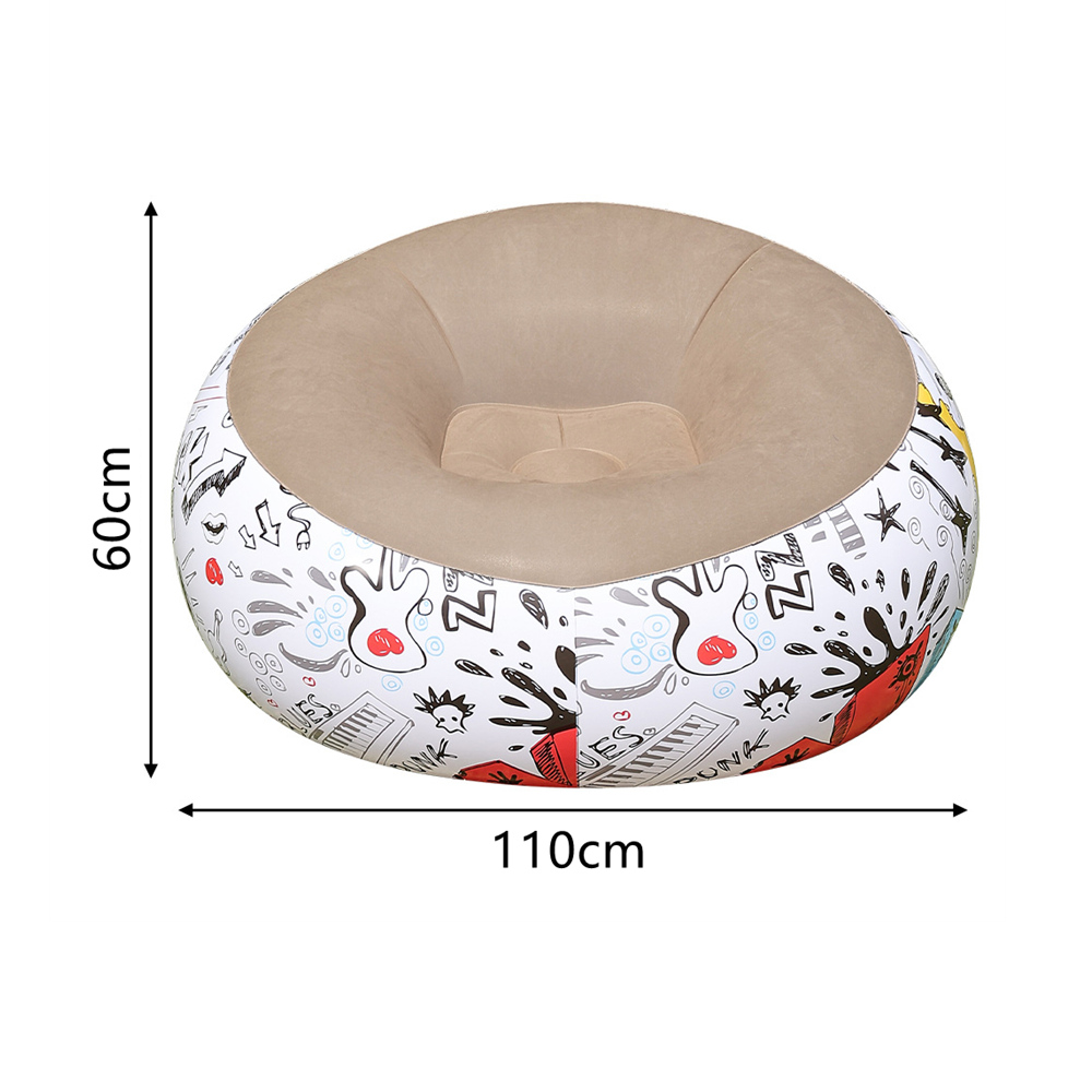 Bean Bag Chairs Inflatable Cam - Outdoor Camping Chairs Folding ulasan dan harga