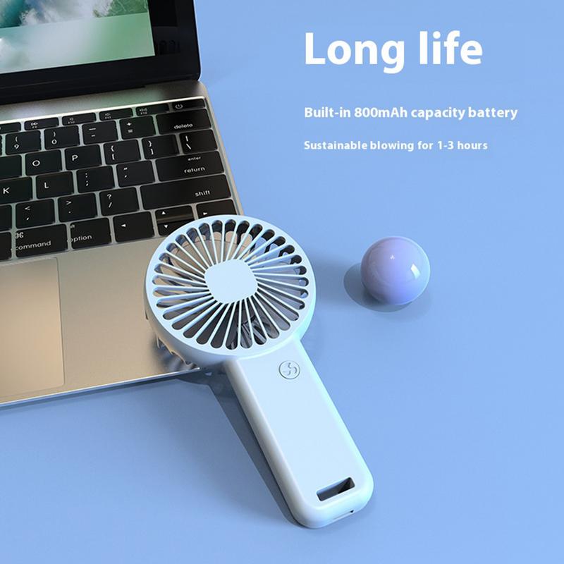 2026Rechargeable Portable Fan  - Outdoor Camping Ventilator ulasan dan harga
