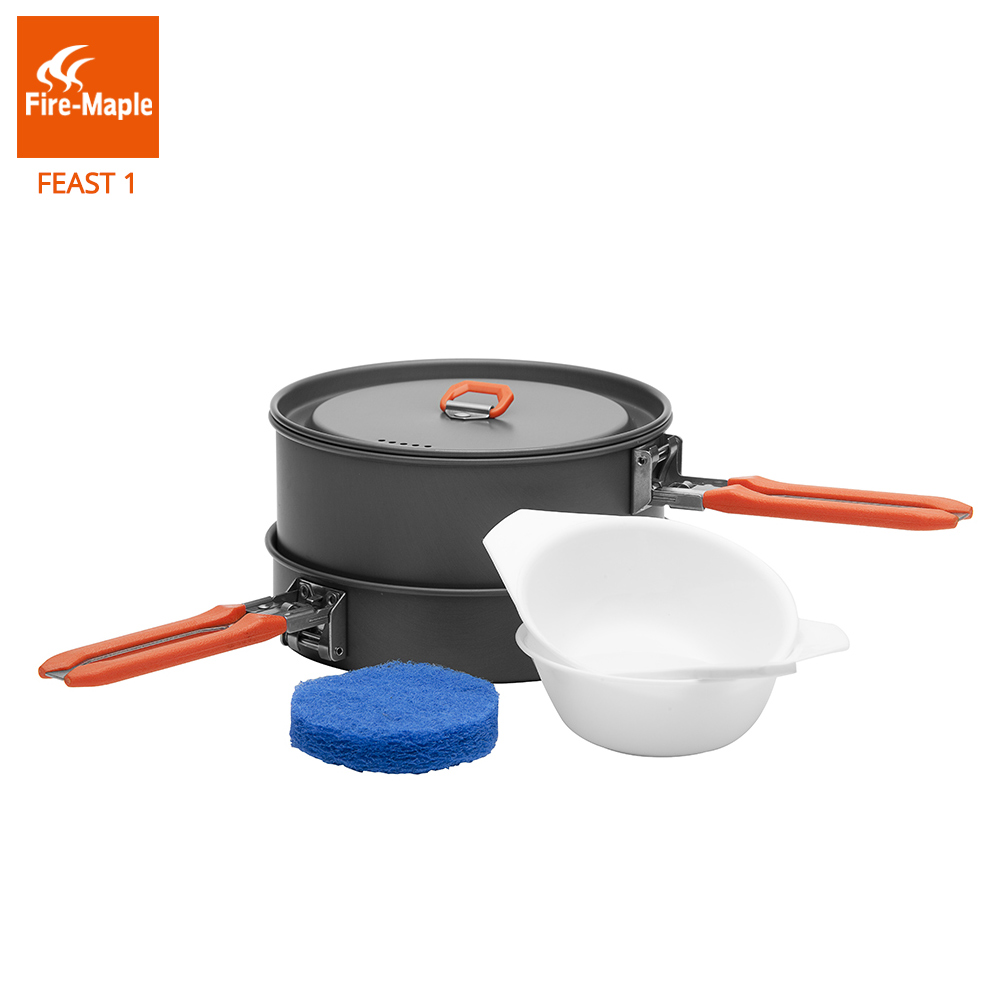 Fire Maple Feast 1 Outdoor Cam - Outdoor Camping Kitchen Table ulasan dan harga