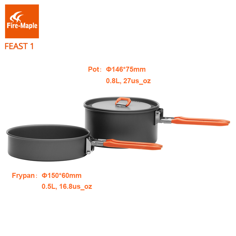 Fire Maple Feast 1 Outdoor Cam - Outdoor Camping Kitchen Table ulasan dan harga