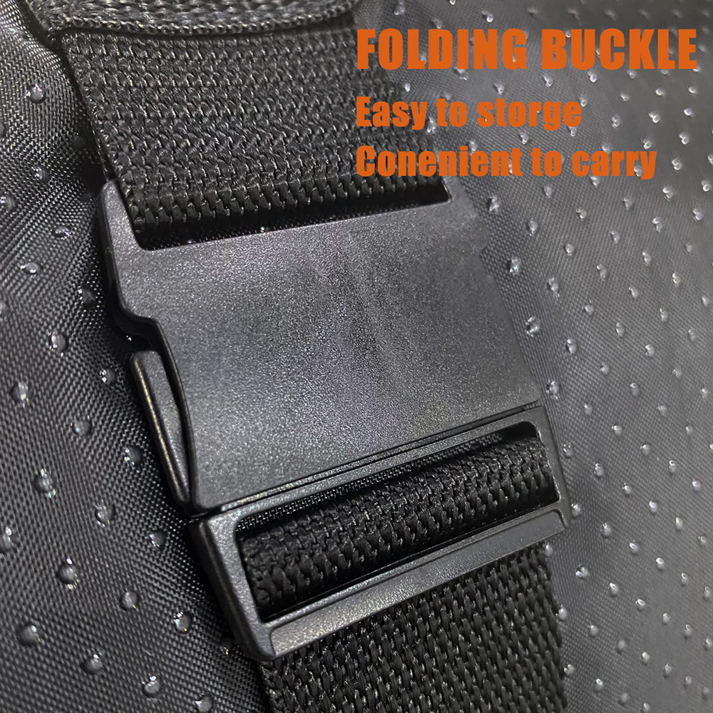 Waterproof Foldable Portable P - Outdoor Camping Dog Bed ulasan dan harga