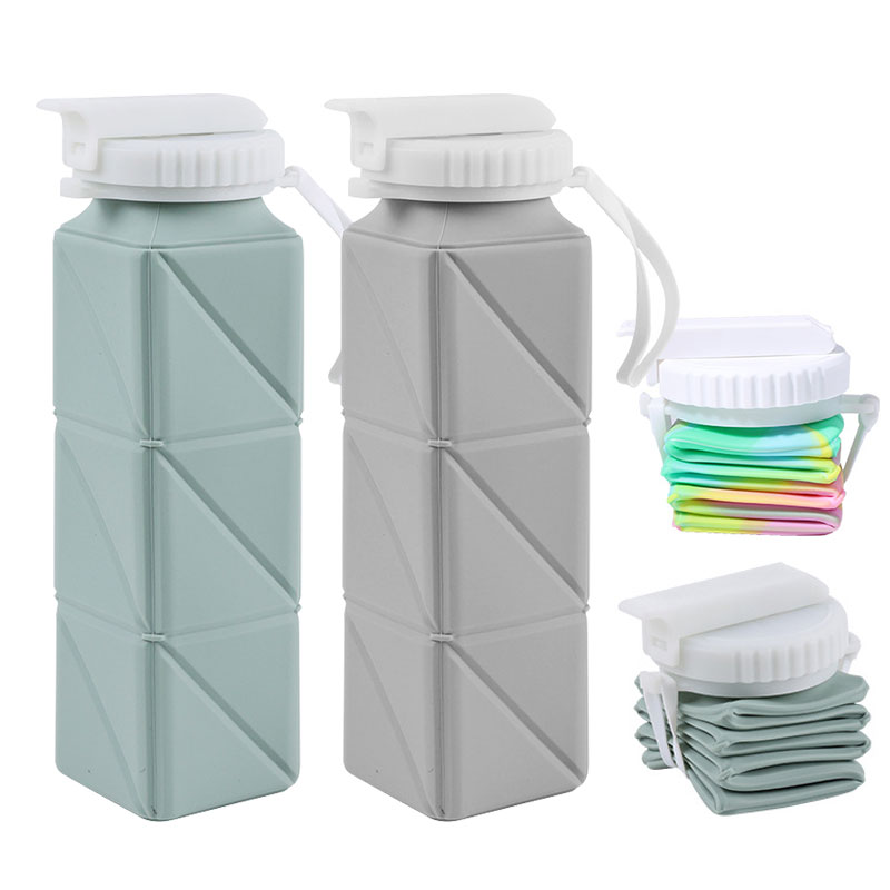 620ml Collapsible Water Bottle - Collapsible Water Bottle ulasan dan harga