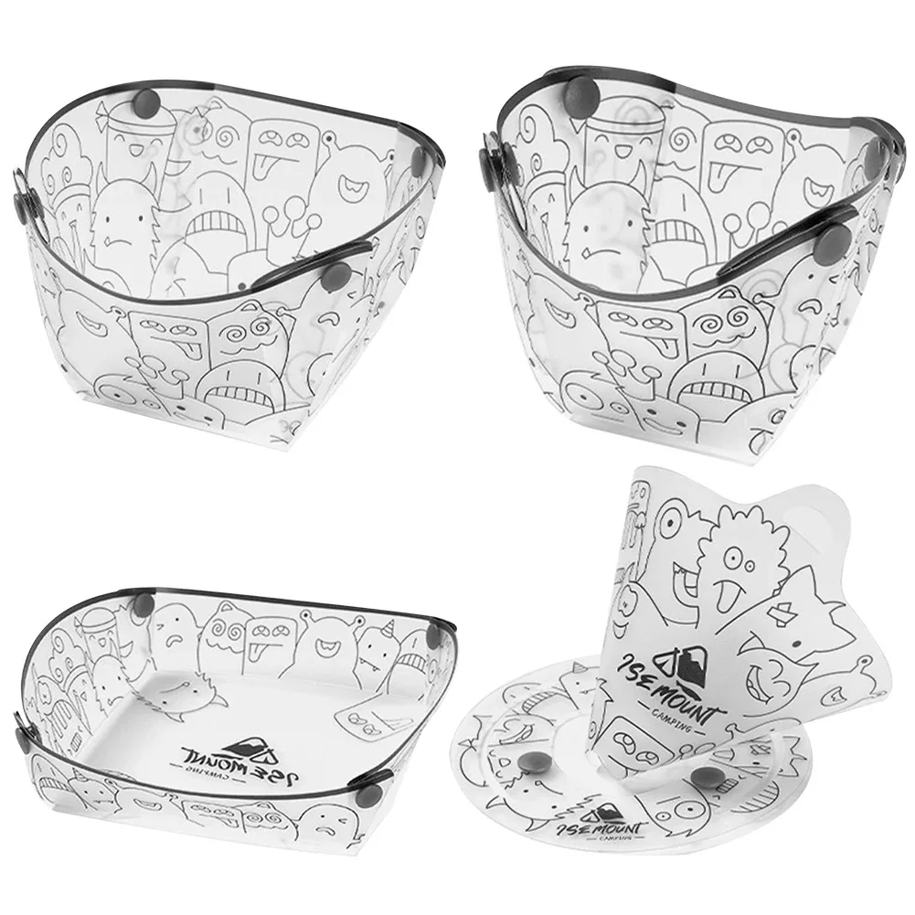 PP Foldable Dinnerware Portabl - Collapsible Water Bottle ulasan dan harga