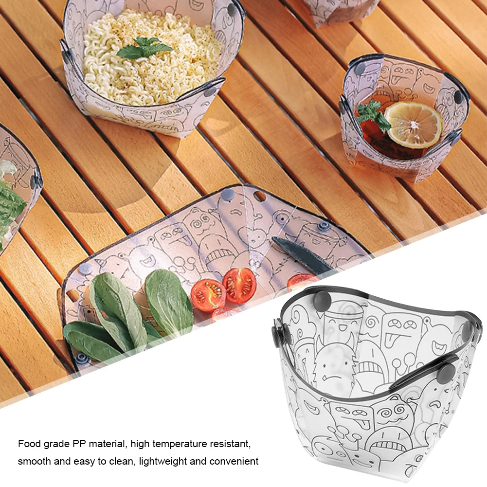 PP Foldable Dinnerware Portabl - Collapsible Water Bottle ulasan dan harga