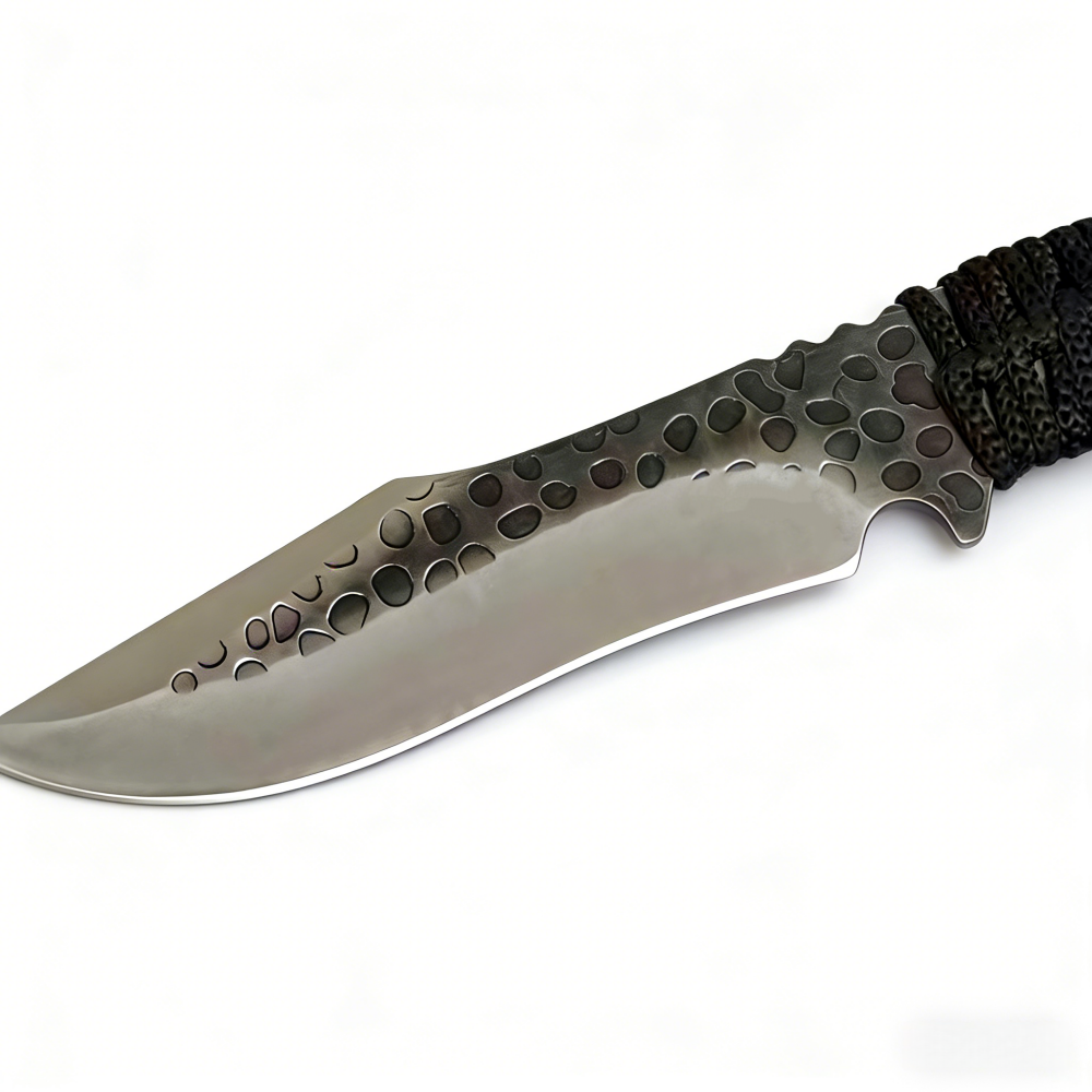 Fixed Blade Knife with Paracor - Jinli Outdoor Camping ulasan dan harga