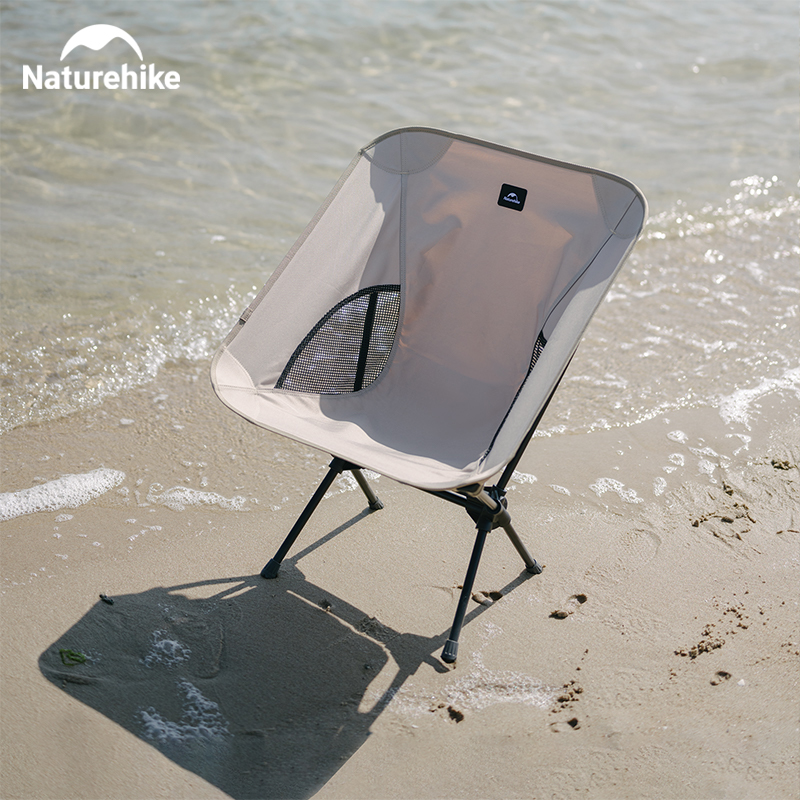 Naturehike 2023 Camping Chair  - Outdoor Camping Chairs Folding ulasan dan harga
