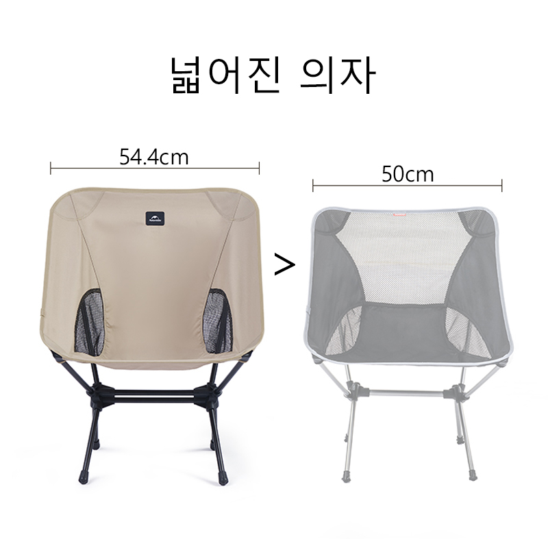 Naturehike 2023 Camping Chair  - Outdoor Camping Chairs Folding ulasan dan harga