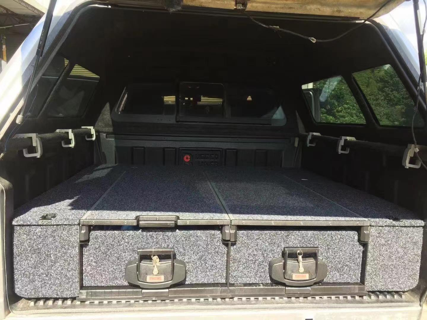 Custom Outdoor Camping Aluminu - Outdoor Camping Ute ulasan dan harga