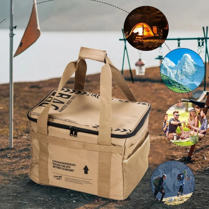 Tactical Camping Cookware Stor - Outdoor Camping Ute ulasan dan harga