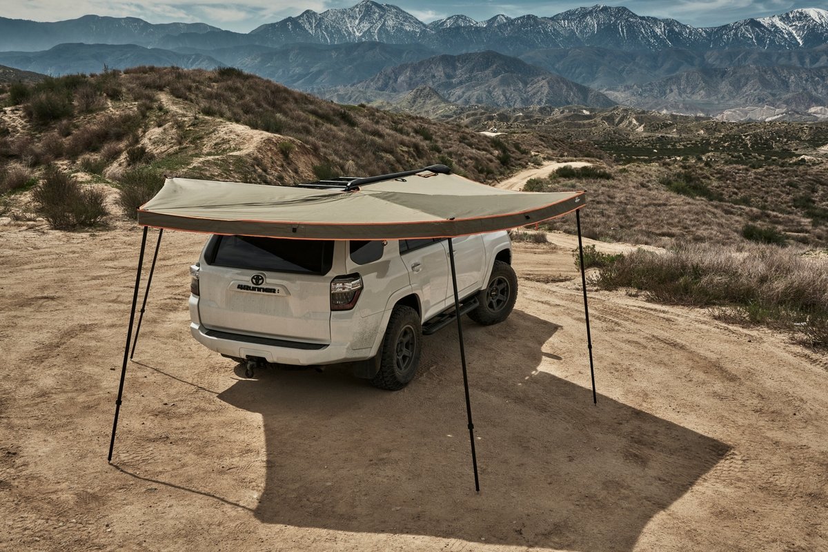 CoolCar CoolCar 270 Foxwing Aw - Outdoor Camping Ute ulasan dan harga