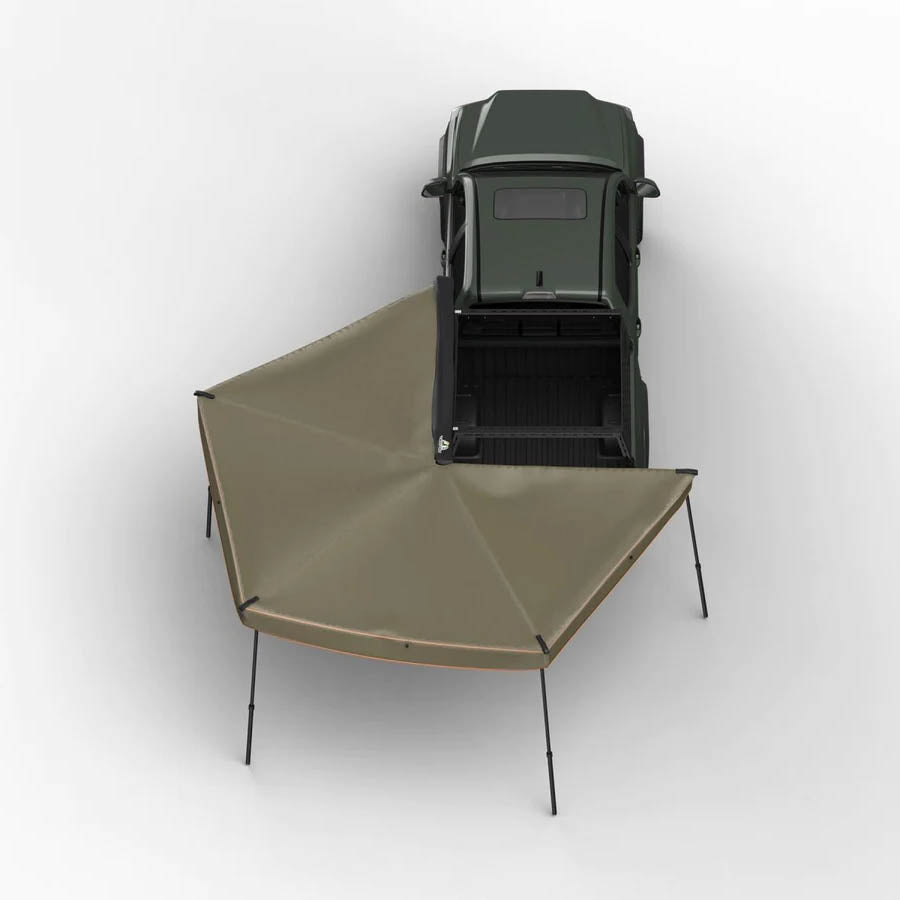 CoolCar CoolCar 270 Foxwing Aw - Outdoor Camping Ute ulasan dan harga