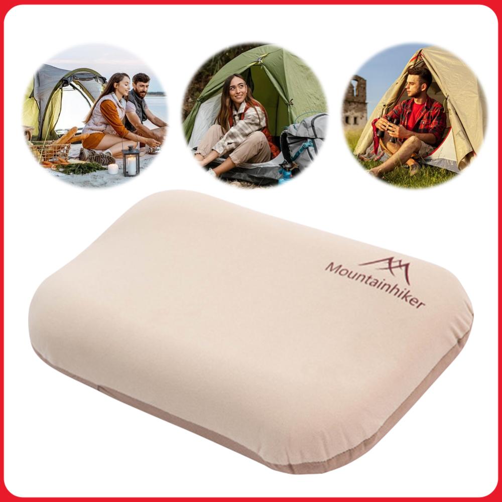 Ultralight Inflatable Pillow H - Camp Pillow Compressible ulasan dan harga