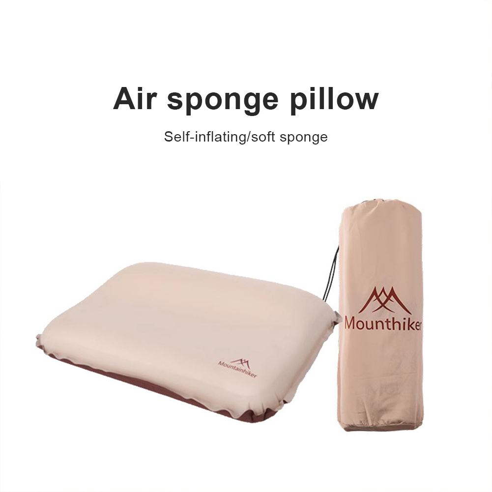 Ultralight Inflatable Pillow H - Camp Pillow Compressible ulasan dan harga
