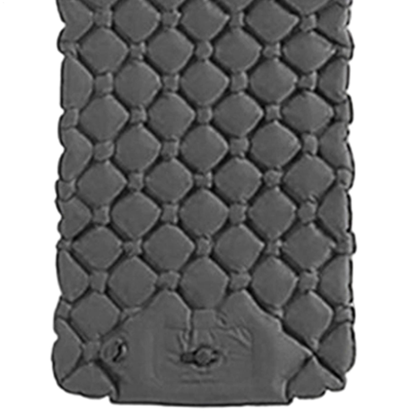 Inflatable Camping Pad Foldabl - Outdoor Camping Inflatable Tent ulasan dan harga