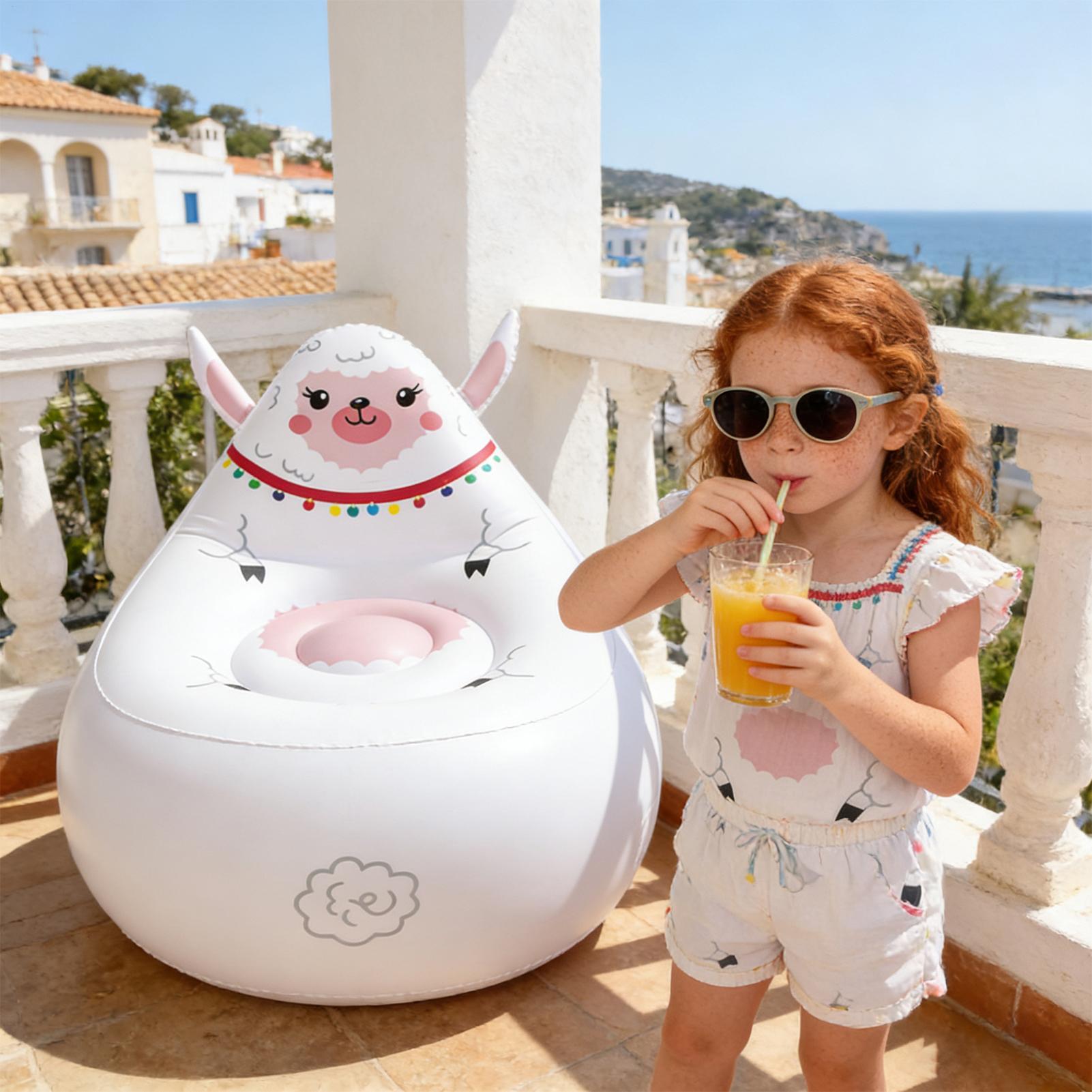 Inflatable Chair For Kids Port - Outdoor Camping Chairs ulasan dan harga
