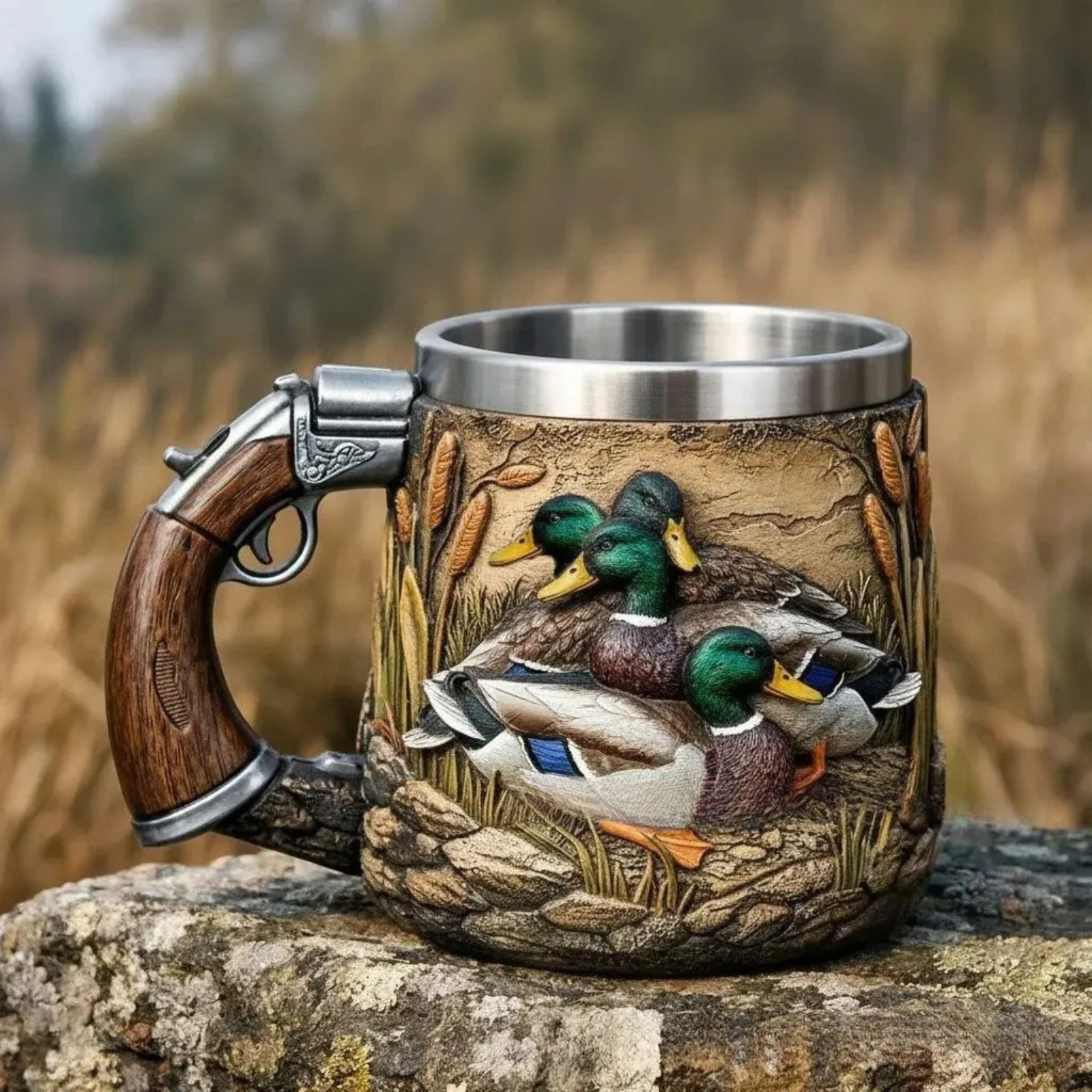 2026 New！  Stainless Steel Cup - Outdoor Camping Events 2026 ulasan dan harga