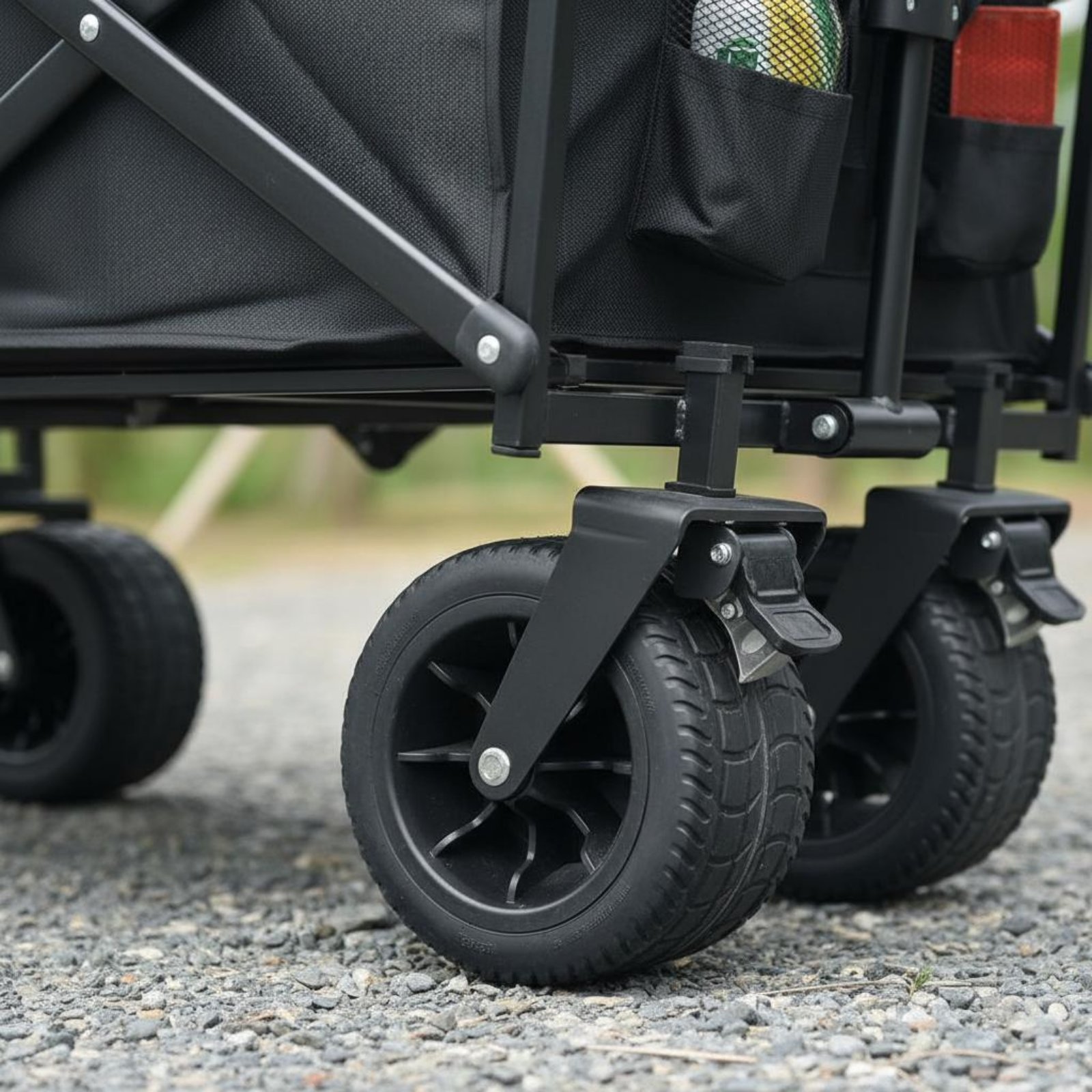 Foldable Camping Wagon Easy to - Jinli Outdoor Camping ulasan dan harga