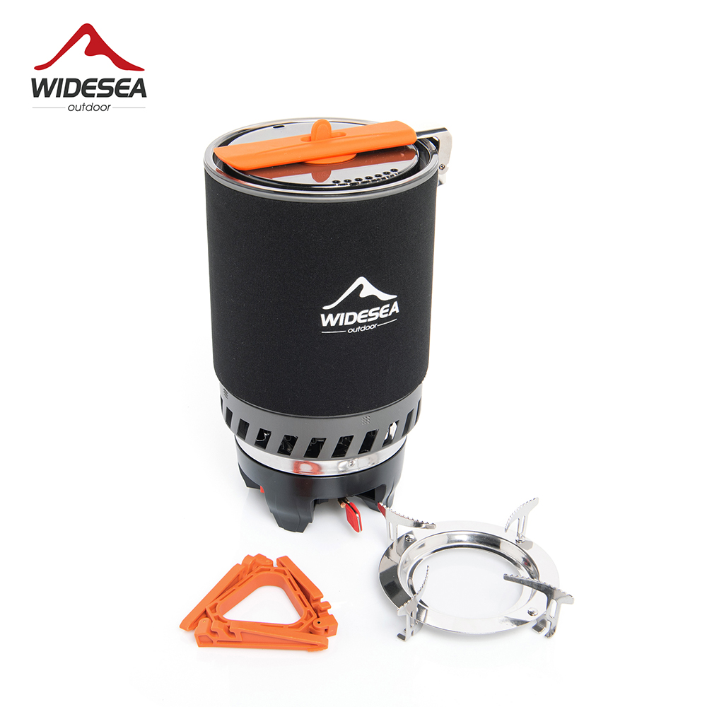 Widesea Camping Cooking System - Outdoor Camping Kitchen Table ulasan dan harga