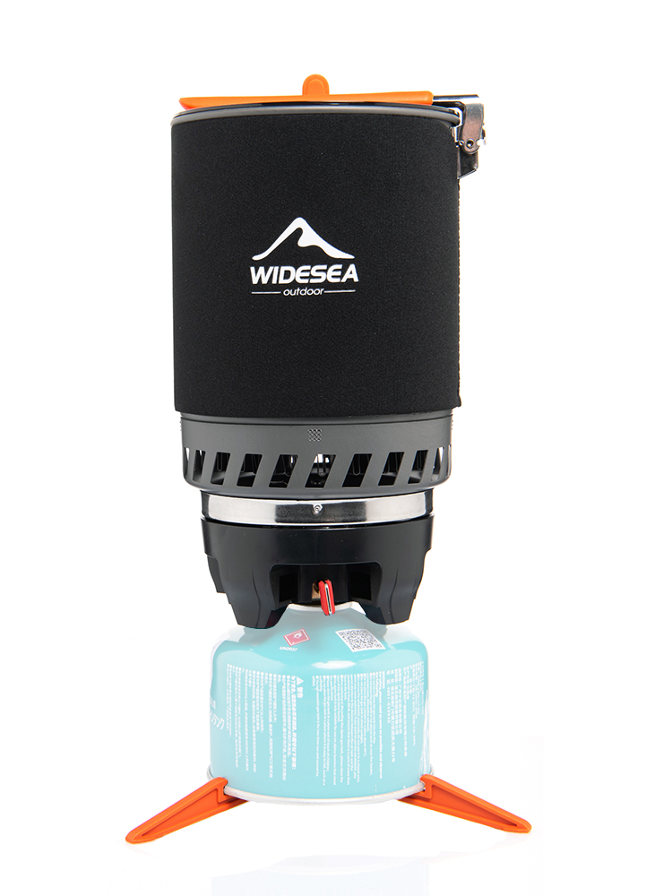 Widesea Camping Cooking System - Outdoor Camping Kitchen Table ulasan dan harga