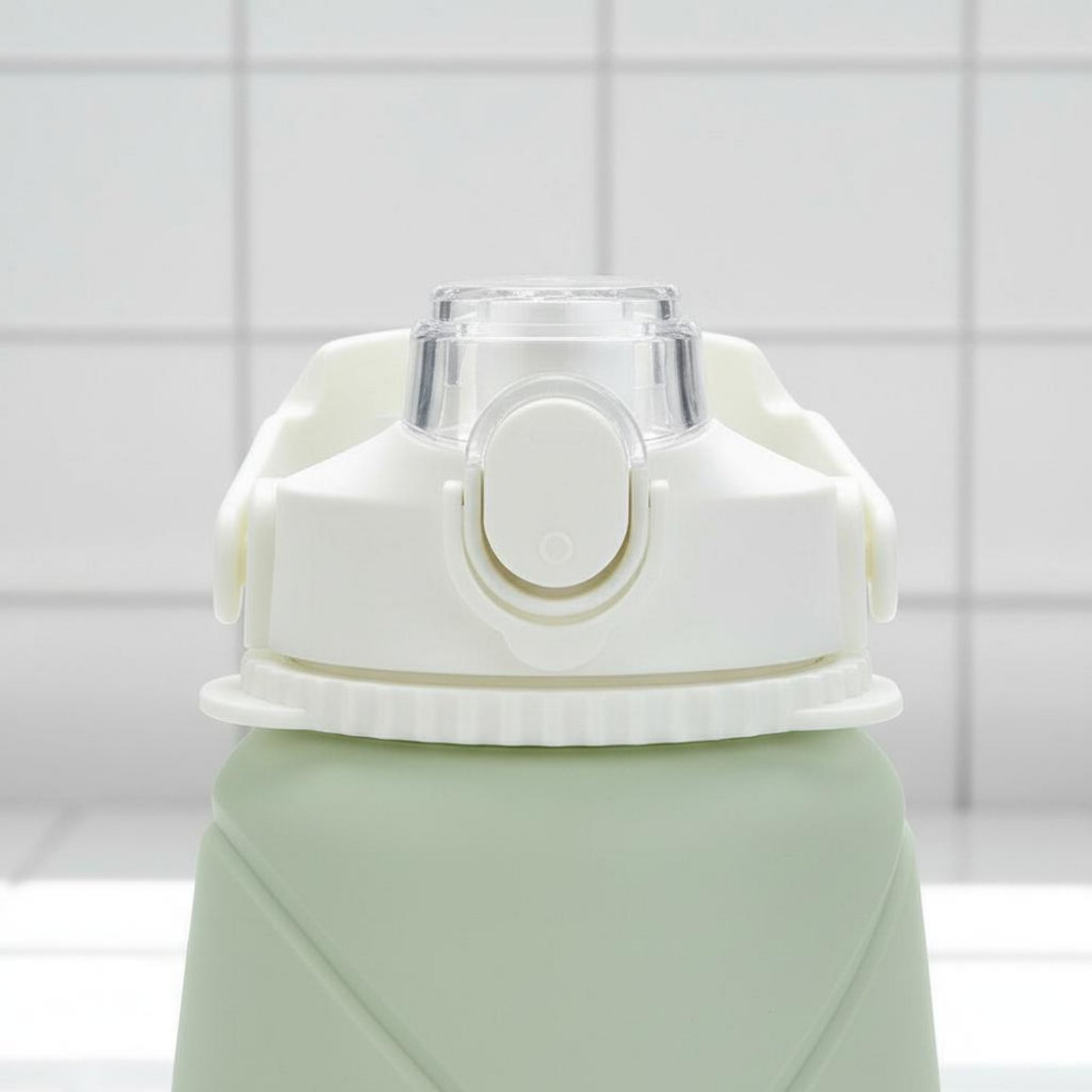 Collapsible Travel Bottle Port - Collapsible Water Bottle ulasan dan harga