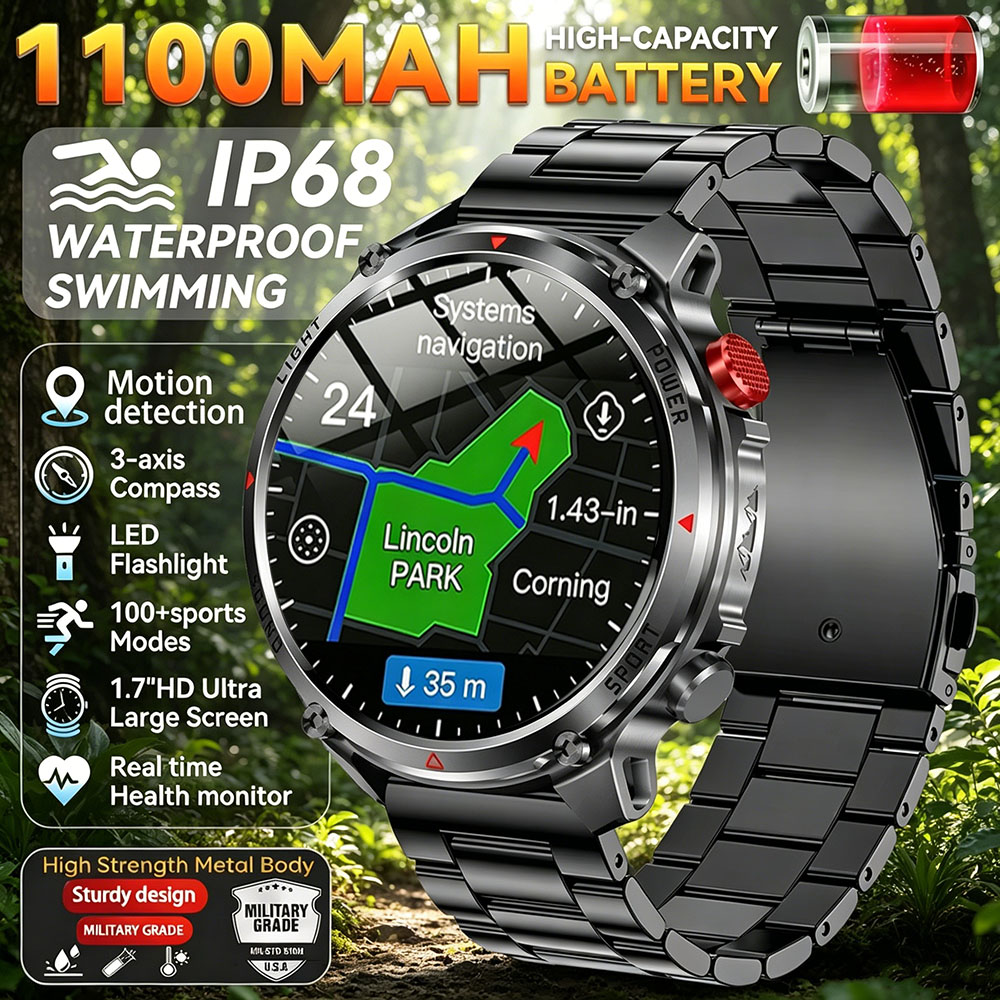 2026 New T-Rex3 Ultra 1100mAh  - Outdoor Camping Japan ulasan dan harga