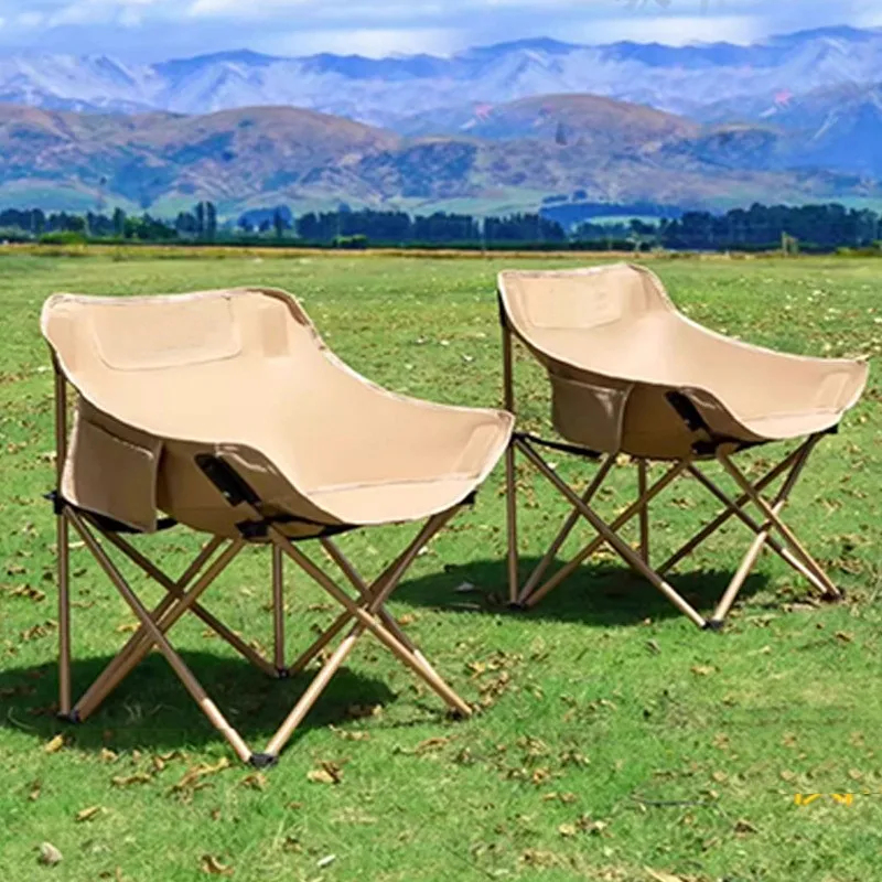 Collapsible Outdoor Camping Ch - Outdoor Camping Chairs ulasan dan harga