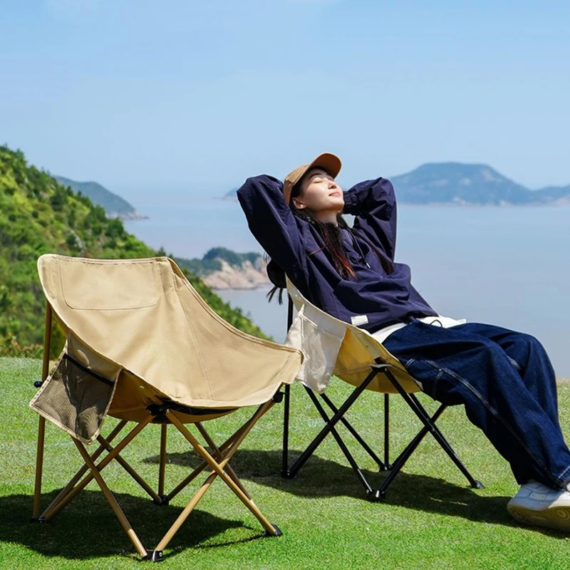 Collapsible Outdoor Camping Ch - Outdoor Camping Chairs ulasan dan harga