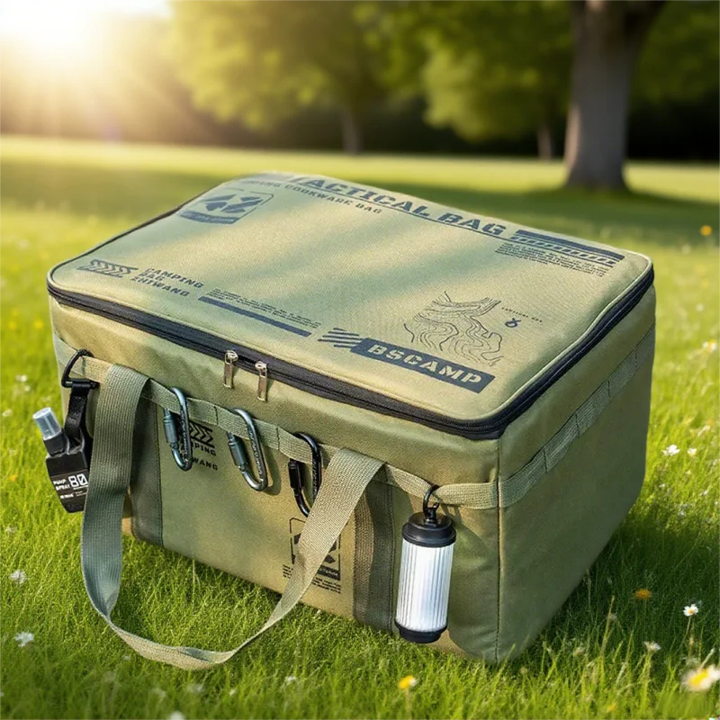 Tactical Camping Cookware Stor - Outdoor Camping Ute ulasan dan harga