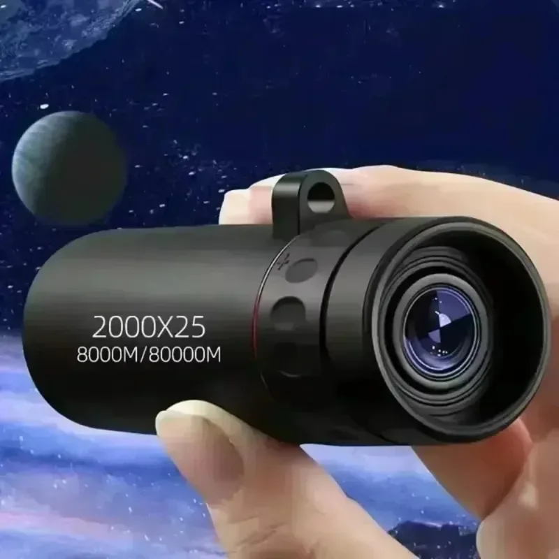 New High List Telescope Mini P - Outdoor Camping List ulasan dan harga