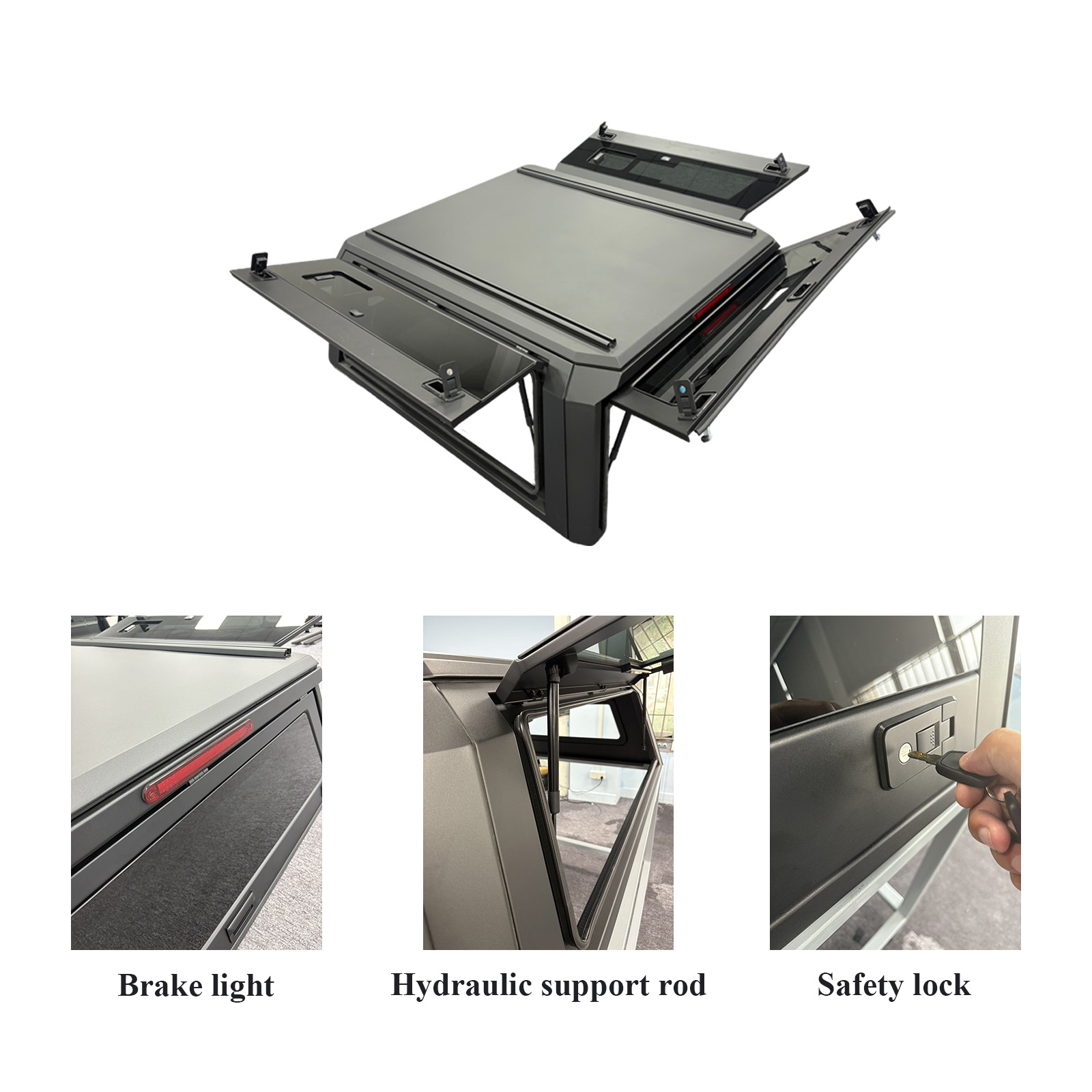 Dream Garage 4X4 UTE Canopy Tr - Outdoor Camping Ute ulasan dan harga