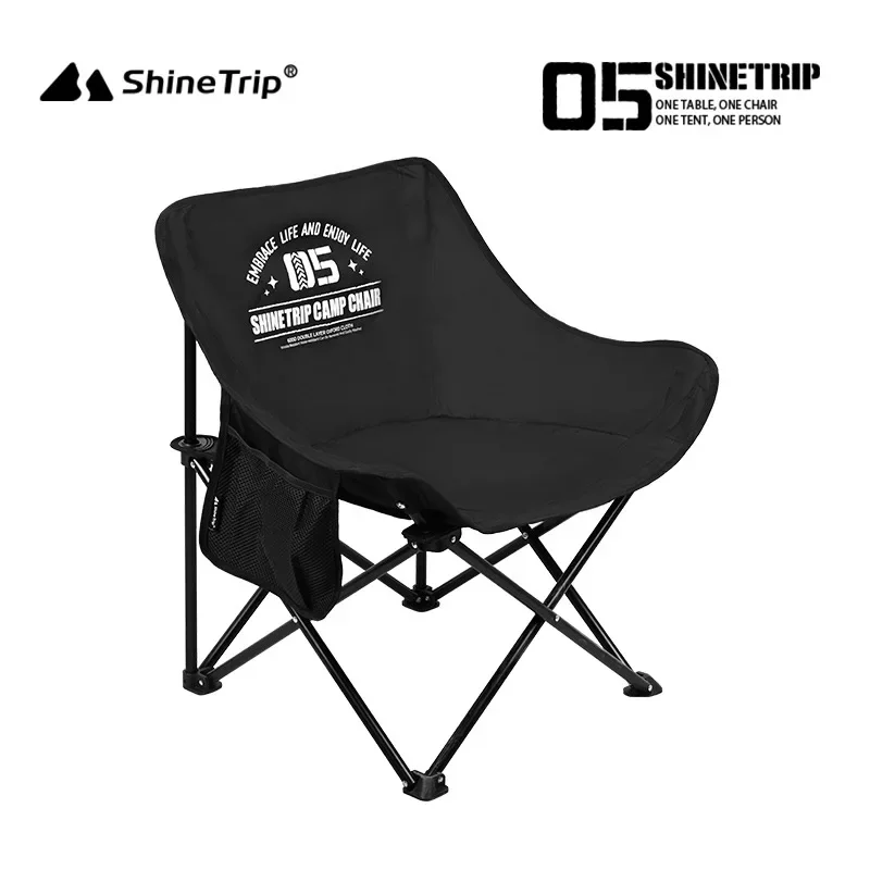 ShineTrip Outdoor Folding Chai - Outdoor Camping Chairs Folding ulasan dan harga