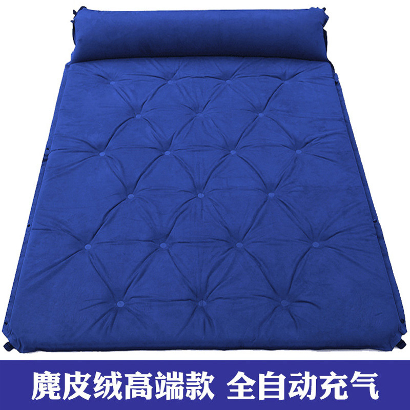 Auto Inflatable Sleeping Pad M - Outdoor Camping Inflatable Tent ulasan dan harga