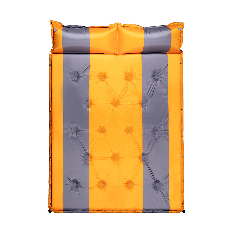 Auto Inflatable Sleeping Pad M - Outdoor Camping Inflatable Tent ulasan dan harga