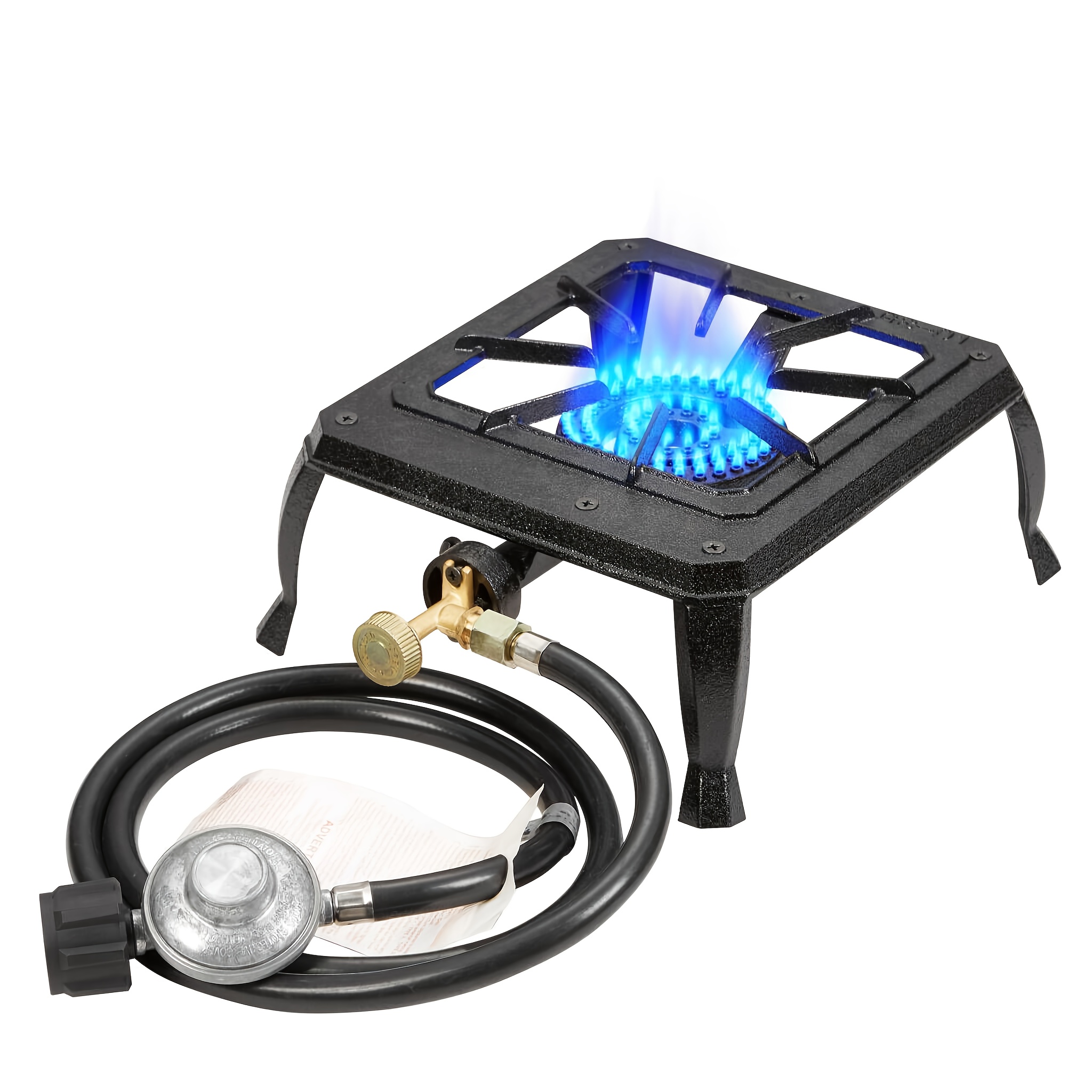 1/2 Burner Propane Camping Sto - Outdoor Camping List ulasan dan harga