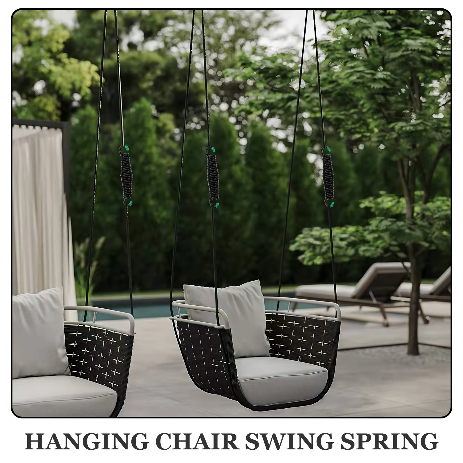 Professional Heavy Duty Hammoc - Outdoor Camping Chairs ulasan dan harga