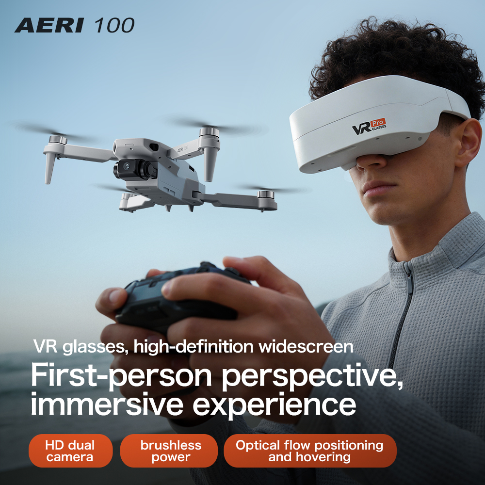 Mini Dronеs Aeri100 8K Profess - Outdoor Camping Japan ulasan dan harga