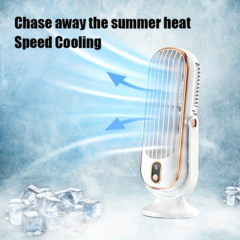 Portable Stylish Cooling Fan,  - Outdoor Camping Ventilator ulasan dan harga