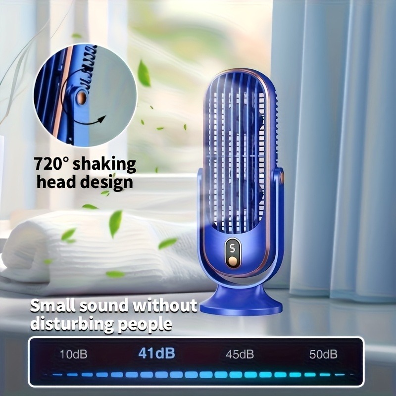 Portable Stylish Cooling Fan,  - Outdoor Camping Ventilator ulasan dan harga